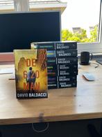 De 6:20 man, Ophalen of Verzenden, Gelezen, David Baldacci, Nederland