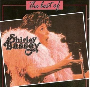 Shirley Bassey ‎– The Best Of Shirley Bassey  Originele LP  