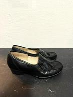 YV3103: 80's New Durea Loafer Shoes Schoenen Size: 36, Kleding | Dames, Schoenen, Gedragen, Durea, Ophalen of Verzenden, Schoenen met lage hakken