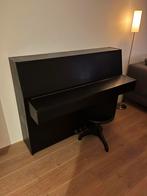 Piano, Ophalen, Gebruikt, Zwart, Piano