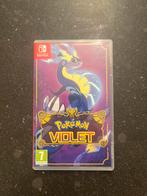 Pokémon Violet - Nintendo Switch, Online, 1 speler, Ophalen of Verzenden, Zo goed als nieuw