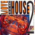 Tecno C.D. (1991) MOVE the HOUSE no. 2 (EVA), Cd's en Dvd's, Cd's | Verzamelalbums, Ophalen of Verzenden, Gebruikt, Dance