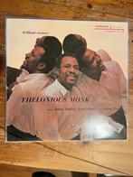 THELONIOUS MONK Brilliant Corners, 1980 tot heden, Ophalen of Verzenden, Zo goed als nieuw, 12 inch