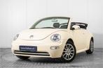 Volkswagen New Beetle Cabriolet 1.6 (bj 2004), Stof, Beetle (Kever), 4 cilinders, Cabriolet