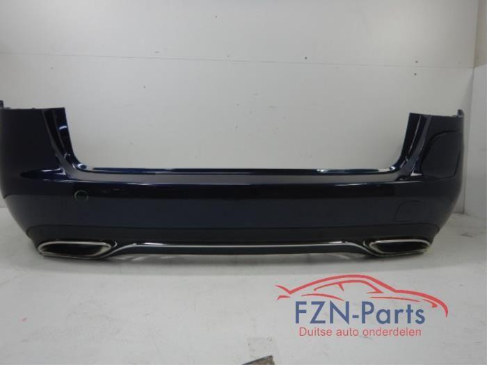 Mercedes-Benz C-klasse W205 350e Estate achterbumper 6PDC 89, Ophalen of Verzenden, Gebruikt, Achter, Bumper
