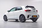 Kia Rio 1.0 T-GDI 100pk GT-Line 5-drs [ Navi Camera Stoelver, Auto's, Gebruikt, Bedrijf, Handgeschakeld, 48 €/maand