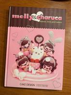Molly @ charuca kawaii, love and cakes. Taart boek. nieuw, Ophalen of Verzenden, Nieuw, Taart, Gebak en Desserts