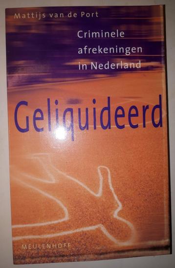 Geliquideerd - Mattijs van de Port beschikbaar voor biedingen