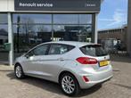 Ford Fiesta 1.0 EcoBoost Titanium Navi - Stoel + Stuur verwa, Voorwielaandrijving, 94 pk, Stof, Gebruikt