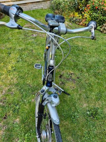 Gazelle heren fiets beschikbaar voor biedingen