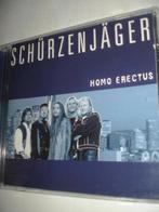 Schurzenjager- Homo Erectus- (NIEUW/SEAL), Verzenden, Nieuw in verpakking