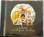 Queen - A Day At The Races CD, Ophalen of Verzenden, Zo goed als nieuw, Poprock