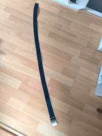 Blauwe Riem - Zo goed als nieuw!, Ophalen, Onbekend, Zwart, 105 tot 115 cm