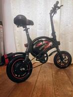 Windgoo b3 met gashendel en trappers GOED VERZORGD, Zo goed als nieuw, 59 cm of meer, 30 tot 50 km per accu, Ophalen