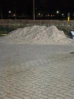 Zand gratis ophalen aan Almere Buiten, Tuin en Terras, Ophalen of Verzenden, Zo goed als nieuw, Ophoogzand