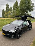 Tesla Model X 2019 Zwart Long Range Raven: nieuwe accu, Automaat, Model X, 2433 kg, 38 min