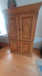 Tv meubel pc kast Karel Mintjes Eiken Safir, Ophalen