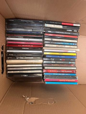CD Collectie - Diverse Artiesten beschikbaar voor biedingen