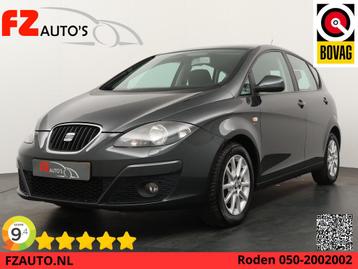 SEAT Altea 1.8 TFSI Style Automaat Cruise Controle|Trekhaak| beschikbaar voor biedingen