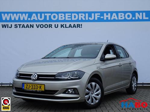 Volkswagen Polo 1.0 TSI COMFORTLINE BUSINESS 5DRS AC/ADAPTIV, Auto's, Volkswagen, Bedrijf, Te koop, Polo, ABS, Airbags, Airconditioning