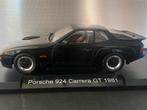 Porsche 924 Carrerra GT 1981 Schaal 1:18, Nieuw, Overige merken, Ophalen of Verzenden, Auto