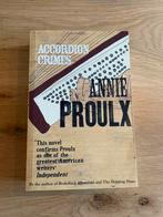 Accordion Crimes by Annie Proulx, Boeken, Ophalen of Verzenden, Zo goed als nieuw