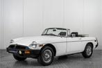 MG B 1.8 Roadster Overdrive (bj 1977), Auto's, MG, B, Achterwielaandrijving, Gebruikt, 4 cilinders