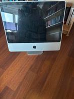 iMac 20 inch (2008) - 4GB RAM, 120GB SSD, Computers en Software, Apple Desktops, Gebruikt, 2 tot 3 Ghz, SSD, IMac