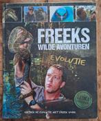 Freek Vonk - Freeks Wilde Avonturen, Boeken, Natuur, Freek Vonk, Ophalen of Verzenden, Zo goed als nieuw, Natuur algemeen