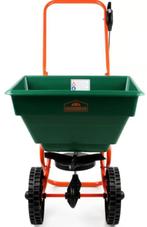 Strooiwagen kunstmeststrooier zoutstrooier GRATIS BEZORGD!, Tuin en Terras, Hand-tuingereedschap, Verzenden, Nieuw, Overige soorten