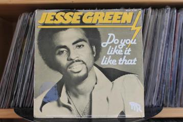 7" Single Jesse Green - Do You Like It Like That / Nice & Sl beschikbaar voor biedingen