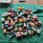 Oude kerstballen partij antieke kerstballen, Diversen, Kerst, Ophalen of Verzenden