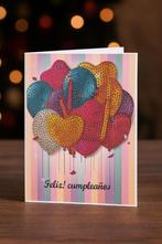 Partij diamond painting wenskaarten 13x18cm, Diversen, Wenskaarten, Ophalen of Verzenden, Nieuw