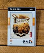 Total Annihilation Kingdoms - PC CD-ROM, Gebruikt, 1 speler, Ophalen of Verzenden, Strategie en Constructie
