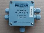 Actisense-NBF-1-NMEA 0183 buffer 1input to 5 output., Ophalen of Verzenden, Zo goed als nieuw, Kabel of Apparatuur