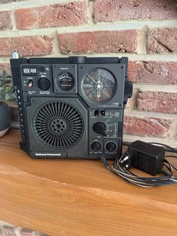 Radio GX400 1970 - RF-966LB National Panasonic beschikbaar voor biedingen