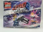 Lego Movie 2 30460 Rex's Plantimal Ambush polybag, Ophalen of Verzenden, Nieuw, Complete set, Lego