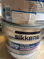 Donkere afneembare verf, Doe-het-zelf en Verbouw, Ophalen, Nieuw