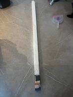 Vouwgordijn wit 180x180cm, Huis en Inrichting, Stoffering | Gordijnen en Lamellen, Wit, 150 tot 200 cm, Nieuw, Ophalen of Verzenden