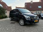 Mercedes V250 V klasse 2.2 Long Avantgarde Edition Cam ,Pdc, Auto's, Bestelauto's, 2500 kg, Zwart, Diesel, Particulier