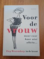 Gioia Smid - Voor de vrouw maar voor haar niet alleen, Ophalen of Verzenden, Nieuw, Schilder- en Tekenkunst, Gioia Smid FiepWestendorp