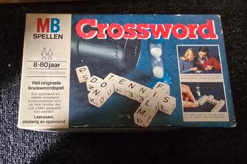 Crossword van MB beschikbaar voor biedingen