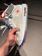 Nike X Off White Air force 1, Kleding | Heren, Schoenen, Ophalen of Verzenden, Zo goed als nieuw