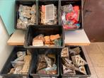 Playmobil 70 kilo vintage onderdelen kasteek/huizen., Ophalen, Gebruikt, Los playmobil