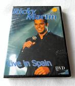 DVD Ricky Martin Live In Spain Nieuw bij Folia, Cd's en Dvd's, Dvd's | Muziek en Concerten, Alle leeftijden, Ophalen of Verzenden