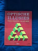 Optische illusies boek, Ophalen of Verzenden, Zo goed als nieuw, Overige onderwerpen