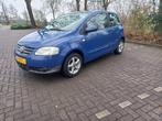 Volkswagen Fox 1.2 stuurbekrachtiging stoelverwarming sp vel, Voorwielaandrijving, Airbags, 969 kg, 1198 cc