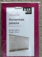 Luxaflex nieuw Karwei 180x180cm, Huis en Inrichting, Stoffering | Gordijnen en Lamellen, Ophalen, 150 tot 200 cm, Nieuw, 150 tot 200 cm