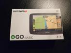 TomtomGo Basic, Ophalen of Verzenden, Zo goed als nieuw