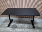 9 x Ikea Bekant bureaus zwart design bureau kantoor tafels, Huis en Inrichting, Bureaus, Ophalen of Verzenden, In hoogte verstelbaar